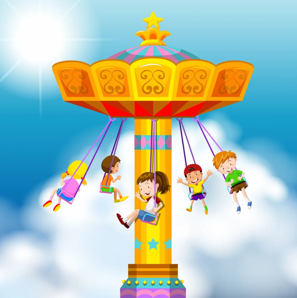 Contactar a atracciones infantiles en Valencia